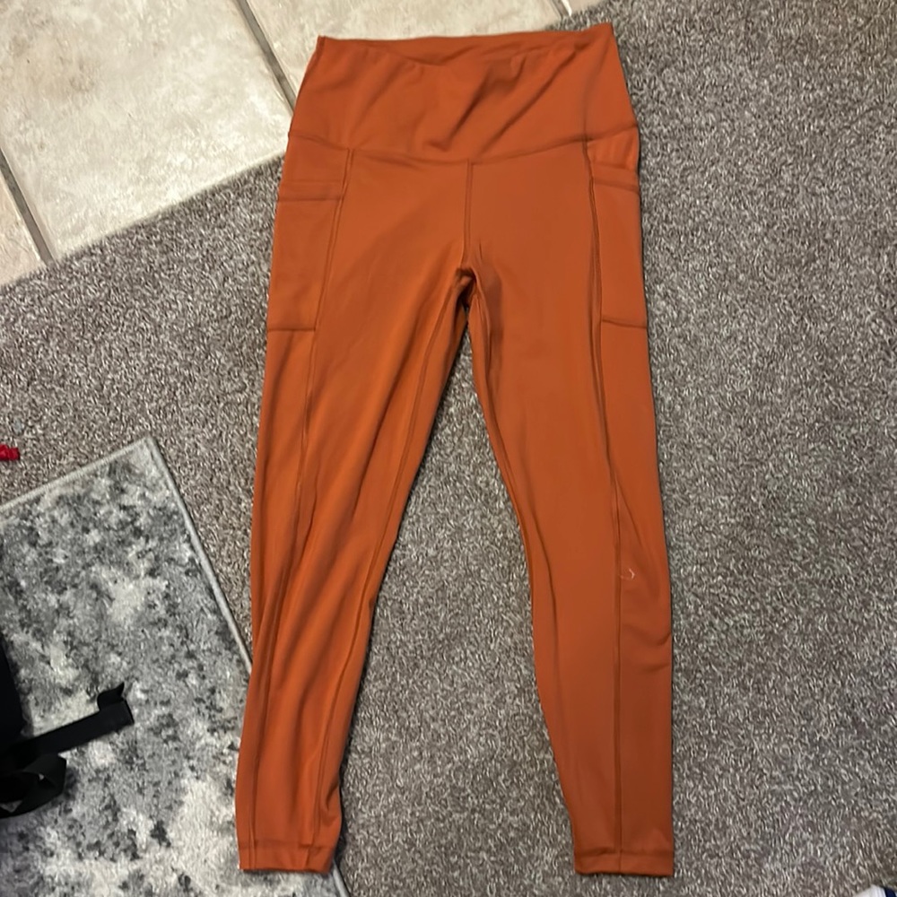 90 Degree by reflex leggings size medium